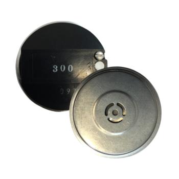 Earphone H143A/AIC Assembly 300 ohm High Impedance